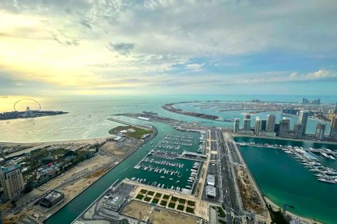 Lägenhet till försäljning i Dubai Marina, Dubai, UAE 5 sovrum, 571.06 kvm Nr. 768750 - fotografi 7