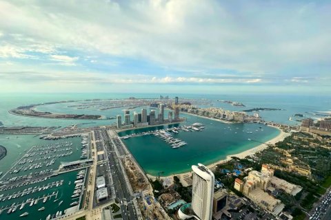 Apartamento en Dubai Marina, Dubai, EAU 5 dormitorios, 571.06 m² № 768750