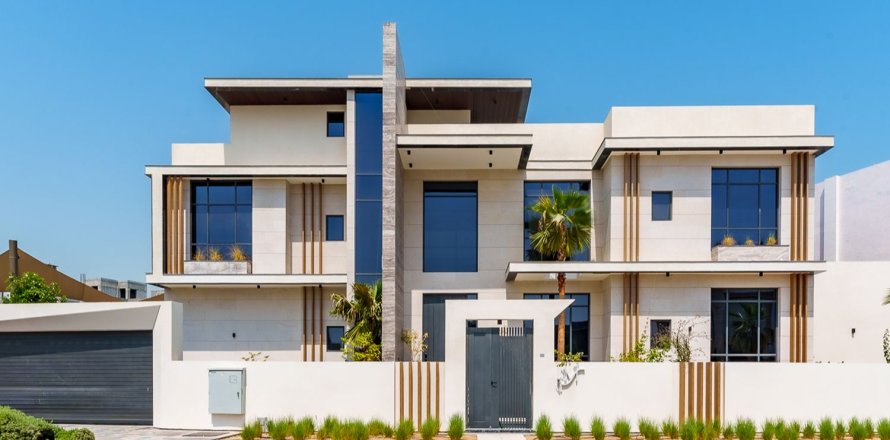 Willa na Yas Island, Abu Dhabi, ZEA 6 sypialnie, 853.59 mkw. nr 768746
