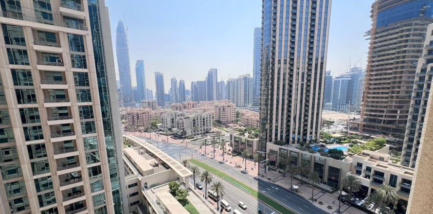 Downtown Dubai (Downtown Burj Dubai), UAE의 아파트 침실 1개, 74.29제곱미터 번호 768748