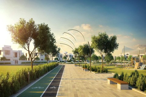Land in Al Shamkha, Abu Dhabi, UAE 510 sq.m. № 615753 - photo 2
