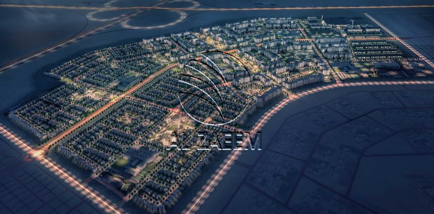Land in Al Shamkha, Abu Dhabi, UAE 510 sq.m. № 615753