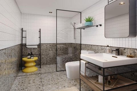 Byt v Al Shamkha, Abu Dhabi, SAE 3 ložnice, 106 m² Č.: 615755 - fotografie 6