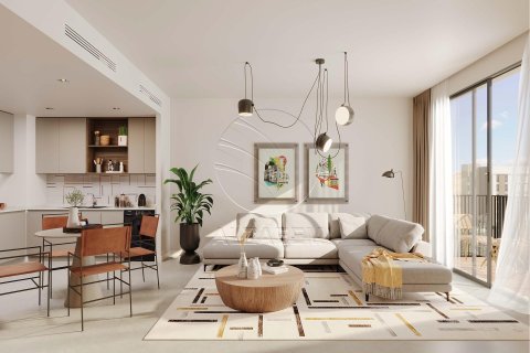 Byt v Al Shamkha, Abu Dhabi, SAE 3 ložnice, 106 m² Č.: 615755 - fotografie 2
