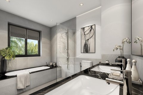 Vila v Al Shamkha, Abu Dhabi, SAE 5 ložnice, 750 m² Č.: 615754 - fotografie 10