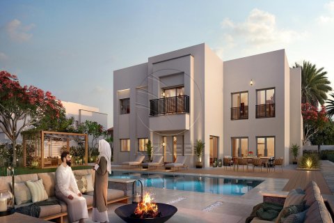 Vila v Al Shamkha, Abu Dhabi, SAE 5 ložnice, 750 m² Č.: 615754 - fotografie 12