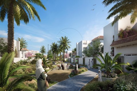 Vila v Al Shamkha, Abu Dhabi, SAE 5 ložnice, 750 m² Č.: 615754 - fotografie 13