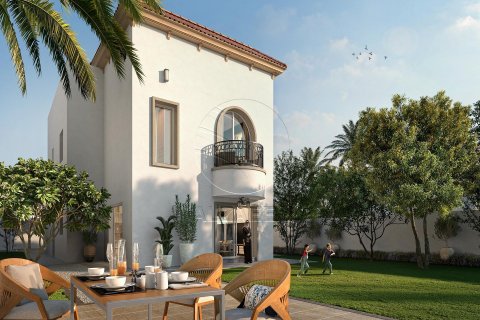 Vila v Al Shamkha, Abu Dhabi, SAE 5 ložnice, 750 m² Č.: 615754 - fotografie 11