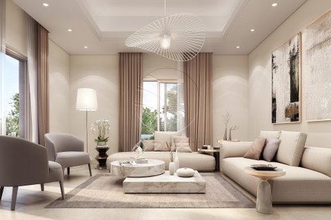 Vila v Al Shamkha, Abu Dhabi, SAE 5 ložnice, 750 m² Č.: 615754 - fotografie 2