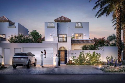 Vila v Al Shamkha, Abu Dhabi, SAE 5 ložnice, 750 m² Č.: 615754 - fotografie 1