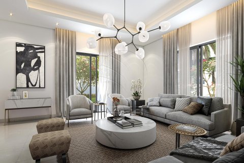 Vila v Al Shamkha, Abu Dhabi, SAE 5 ložnice, 750 m² Č.: 615754 - fotografie 3