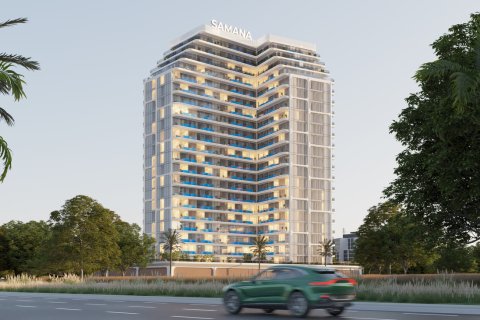 Apartment sa Dubai, UAE 1 silid, 39 sq.m. № 732689 - larawan 5