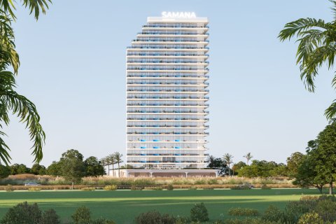 Apartment sa Dubai, UAE 1 silid, 39 sq.m. № 732689 - larawan 6