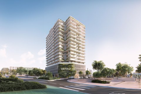 Dubai Land, Dubai, संयुक्त अरब अमीरात में अपार्टमेंट, 1 कमरा, 36 वर्ग मीटर, संख्या 732418 - फ़ोटो 3