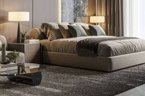 شقة للبيع في Arjan، دبي، الإمارات العربية المتحدة 1 غرفة نوم ، 93.8 متر مربع ، رقم 732875 - صورة 4