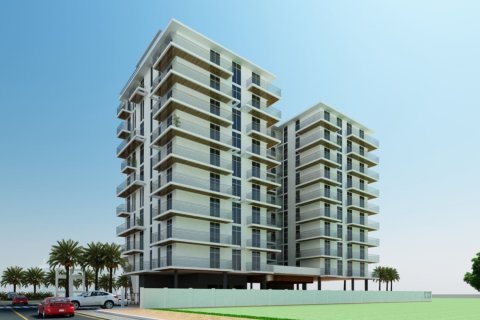 Dubai Land, Dubai, संयुक्त अरब अमीरात में अपार्टमेंट, 1 बेडरूम, 58 वर्ग मीटर, संख्या 732419