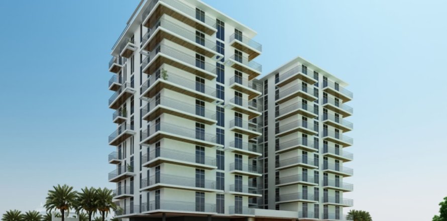 Lägenhet i Dubai Land, Dubai, UAE 1 sovrum, 58 kvm Nr. 732419