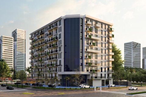 Lägenhet till försäljning i Dubai Land, Dubai, UAE 1 sovrum, 58 kvm Nr. 732419 - fotografi 3