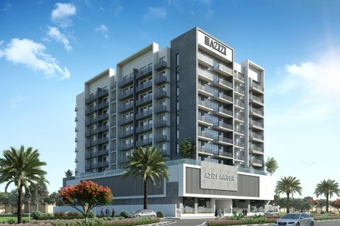 Διαμέρισμα σε Al Furjan, Dubai, ΗΑΕ 1 δωμάτιο, 32 τ.μ. Αρ. 732687 - φωτογραφία 2