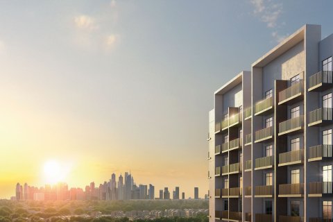 Appartamento a Al Furjan, Dubai, EAU 1 camera, 32 mq. № 732687