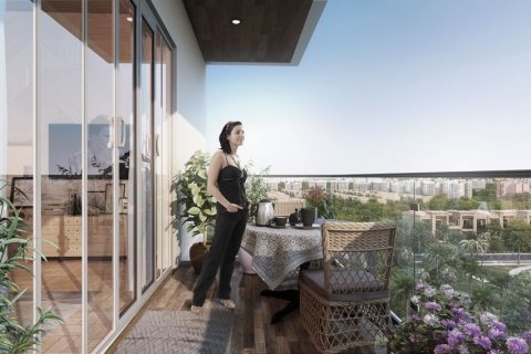 Διαμέρισμα σε Al Furjan, Dubai, ΗΑΕ 1 δωμάτιο, 32 τ.μ. Αρ. 732687 - φωτογραφία 4