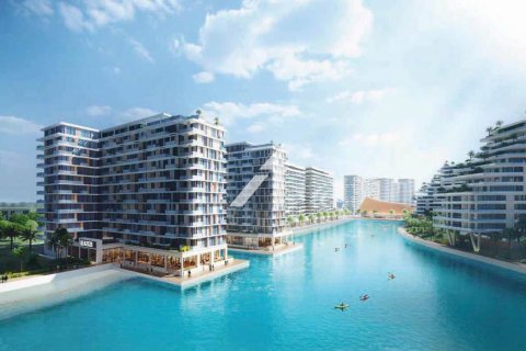 Apartment in AZIZI VENICE in Dubai, UAE 1 room, 33.4 sq.m. № 595307 - photo 2