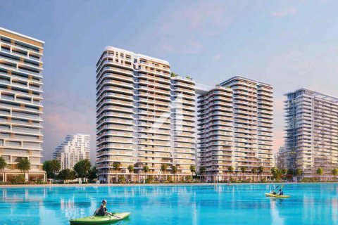 Apartment in AZIZI VENICE in Dubai, UAE 1 room, 33.4 sq.m. № 595307 - photo 14