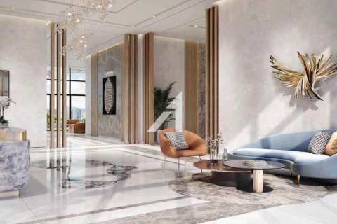 Apartment in AZIZI VENICE in Dubai, UAE 1 room, 33.4 sq.m. № 595307 - photo 6