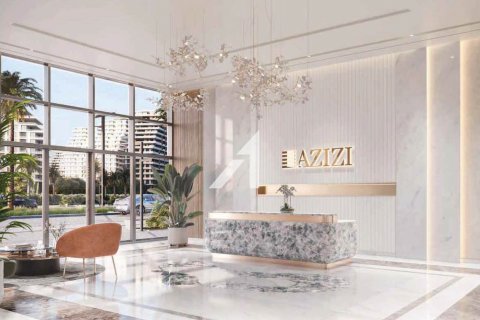 Apartment in AZIZI VENICE in Dubai, UAE 1 room, 33.4 sq.m. № 595307 - photo 11
