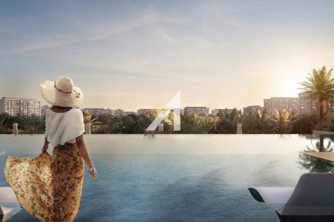 Byt v Dubai Hills Estate, SAE 1 ložnice, 65.2 m² Č.: 595305 - fotografie 9