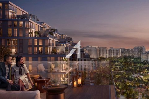 Byt v Dubai Hills Estate, SAE 1 ložnice, 65.2 m² Č.: 595305 - fotografie 12
