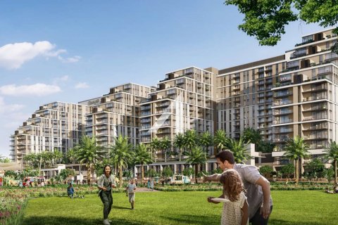 Byt v Dubai Hills Estate, SAE 1 ložnice, 65.2 m² Č.: 595305 - fotografie 10