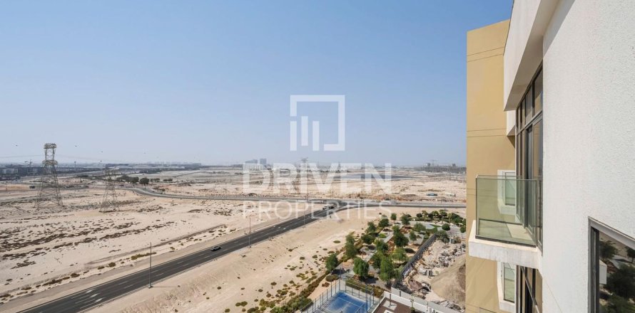 Apartman u Meydan, Dubai, UAE 27.87 m2, 1 soba Br. 743809