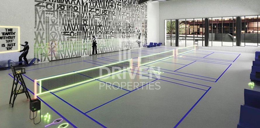 Apartman u Jumeirah Lake Towers, Dubai, UAE 238.85 m2, 3 spavaćih soba Br. 743810