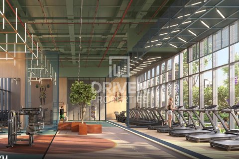 Lakás itt: Business Bay, Dubai, EAE, 2 hálószoba, 82.96 m², azonosító: 743808 - fénykép 4