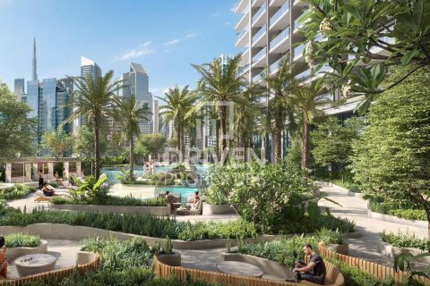Lakás itt: Business Bay, Dubai, EAE, 2 hálószoba, 82.96 m², azonosító: 743808 - fénykép 7