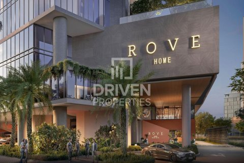 Lakás itt: Business Bay, Dubai, EAE, 2 hálószoba, 82.96 m², azonosító: 743808 - fénykép 5