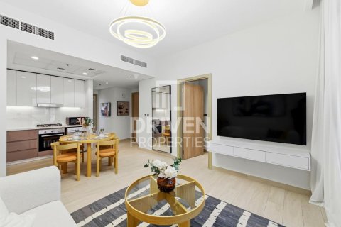 Meydan, Dubai, UAE의 아파트 침실 2개, 79.53제곱미터 번호 743806