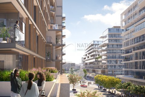 Apartament në Abu Dhabi, Emiratet e Bashkuara Arabe 2 dhoma gjumi, 161 m2. № 619645 - Foto 10