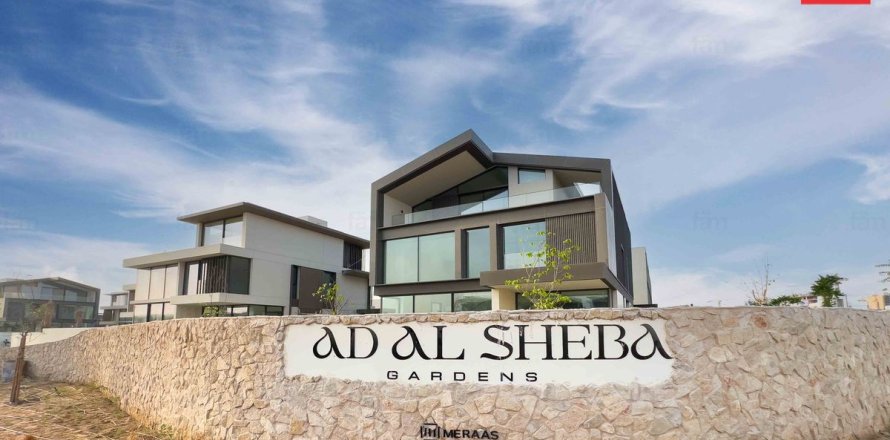 Villa in Dubai, VAE 3 slaapkamers, 168 vr.m. nr 601202