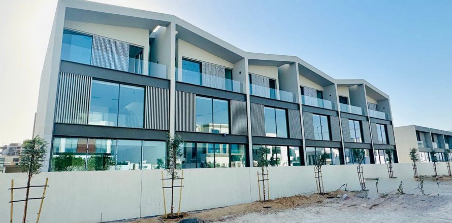 Villa sa Dubai, UAE 3 silid-tulugan, 168 sq.m. № 601202