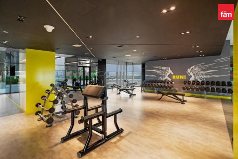 Byt v Business Bay, Dubai, SAE 2 ložnice, 76.4 m² Č.: 601208 - fotografie 12