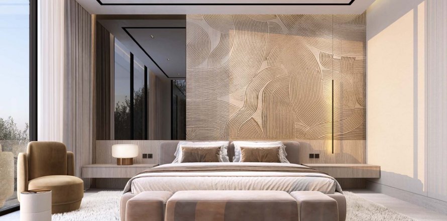Apartment in Ananda Residences in Motor City, Dubai, UAE 2 bedrooms, 107 sq.m. № 584914