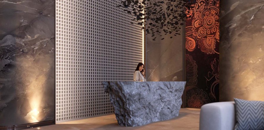 Byt v Ananda Residences v Motor City, Dubai, SAE 3 ložnice, 186 m² Č.: 584915