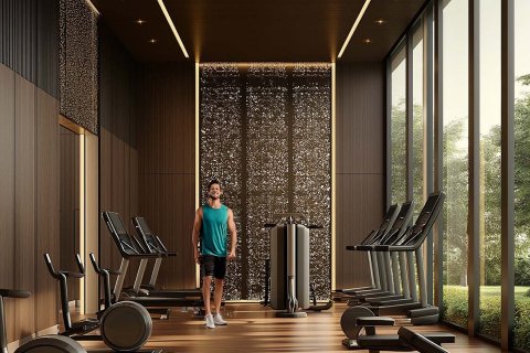 Byt v Ananda Residences v Motor City, Dubai, SAE 35.0 m² Č.: 584912 - fotografie 4