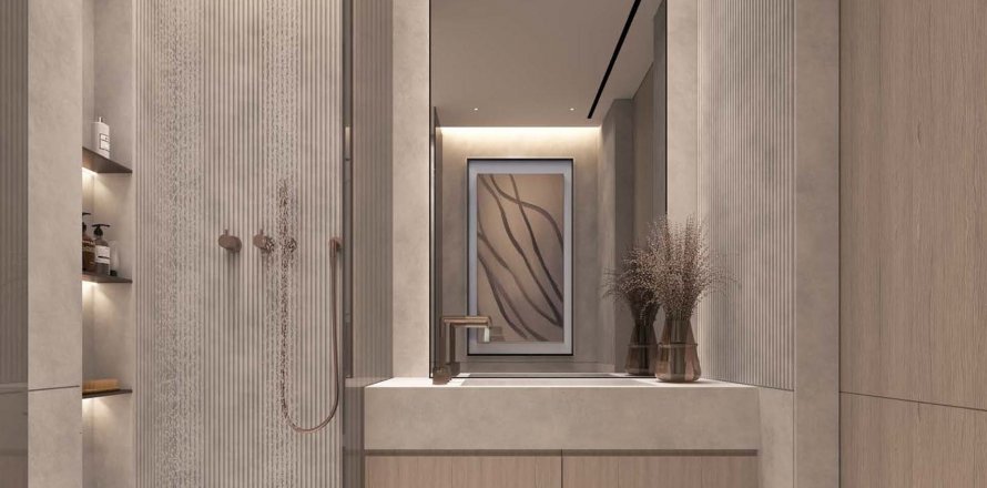 Byt v Ananda Residences v Motor City, Dubai, SAE 35 m² Č.: 584912