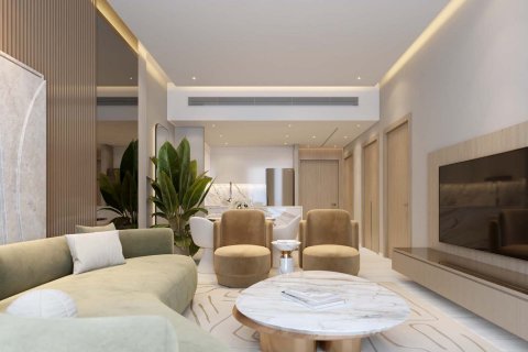 Byt v Ananda Residences v Motor City, Dubai, SAE 1 ložnice, 69.0 m² Č.: 584913 - fotografie 1