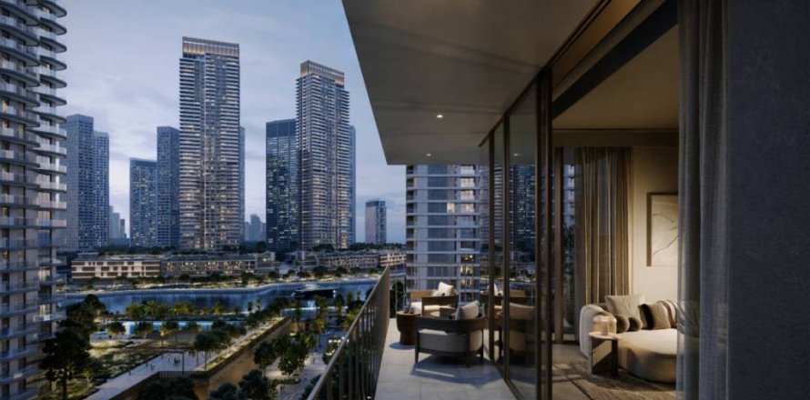 דירה ב Dubai, איחוד האמירויות 2 חדרי שינה, 99.5 מ"ר מספר 431926