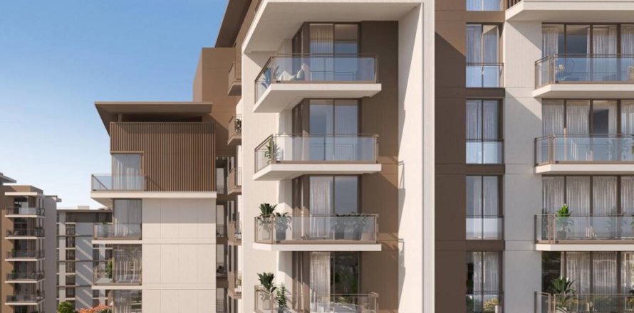 Byt v Dubai, SAE 4 ložnice, 407.88 m² Č.: 431928
