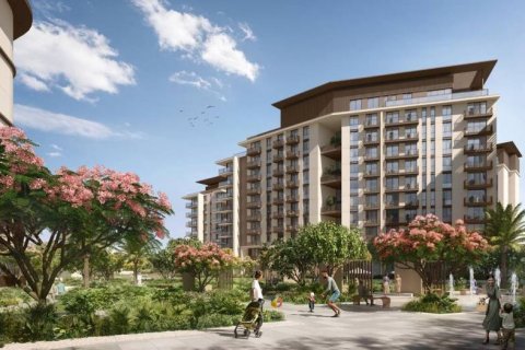 Apartament në Dubai, Emiratet e Bashkuara Arabe 3 dhoma gjumi, 184.91 m2. № 431929 - Foto 1